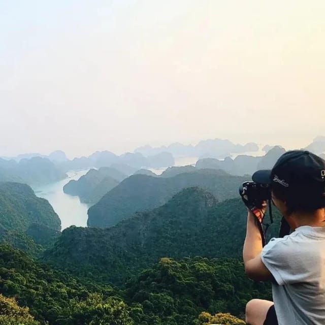 Cat Ba_Sup/Trekking Conquering Cat Ba Forest and Lan Ha Bay - Participant Information