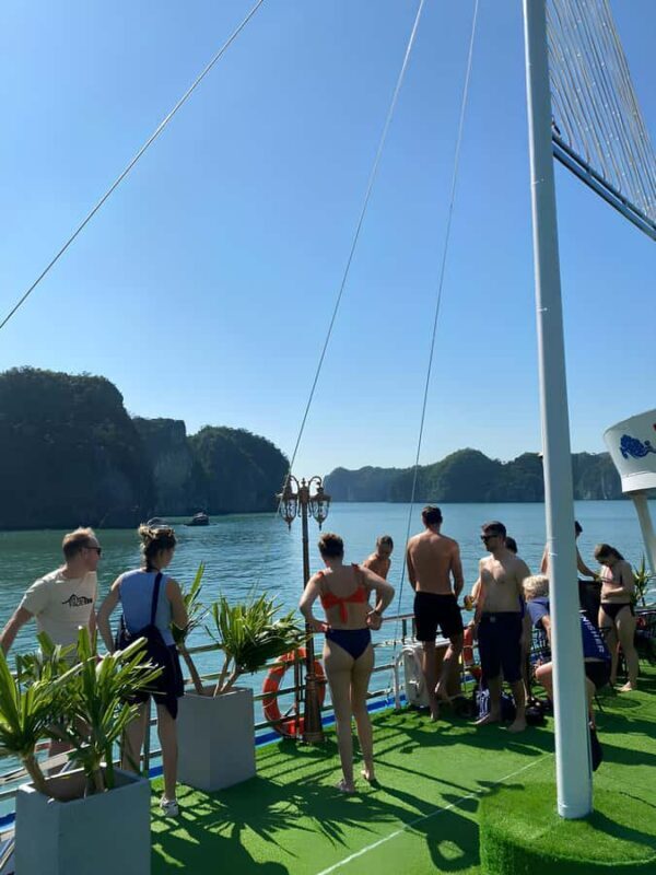 Cat BaMonkey Island UNESCO Lan Ha &Ha Long Bay Bike Tours - Who Is This Tour Best For?