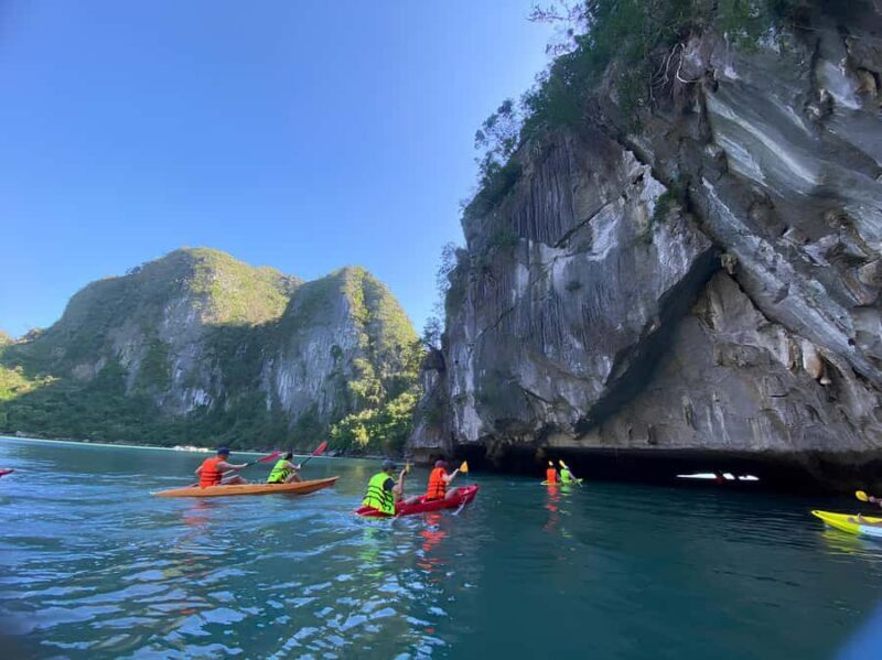 Cat BaMonkey Island UNESCO Lan Ha &Ha Long Bay Bike Tours - Exploring the Cat BaMonkey Island UNESCO Tour: An Authentic Day on the Water and Land