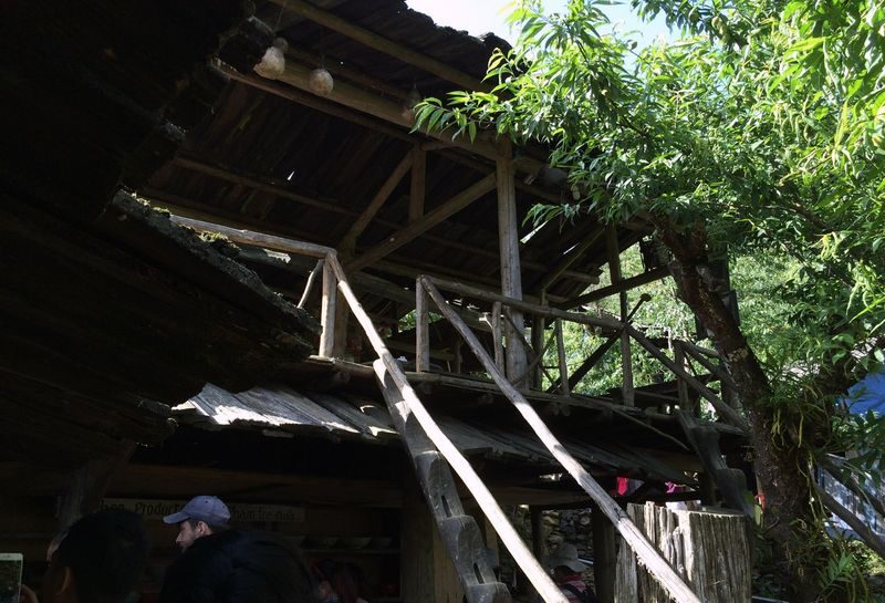 Cat Cat Village Half-Day Tour from Sapa - Black H’Mong life, cloth, and craft