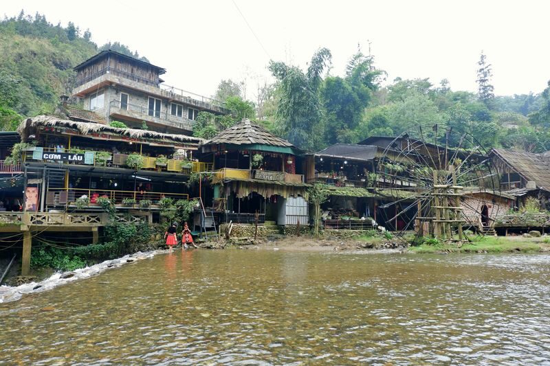 Cat Cat Village Half-Day Tour from Sapa - What the price covers, and what it does not