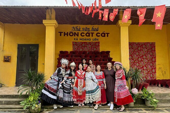 Cat Cat Village, Moana, Fansipan Cable Car, Alpine Coaster - Sapa - The Itinerary in Detail