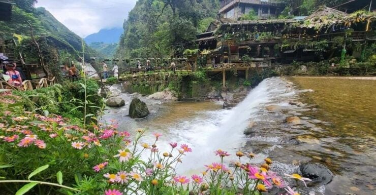 Cat Cat Village To Visit Ethnic People - Good To Know