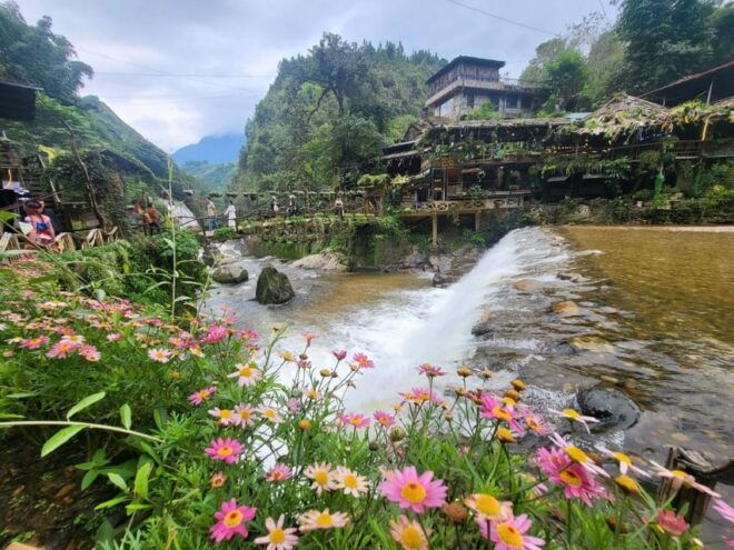 Cat Cat Village To Visit Ethnic People - Itinerary Highlights