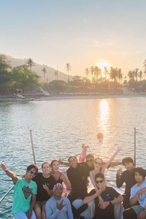 Cat Island Phuket: Scuba Diving and Relaxing on Island - Key Points