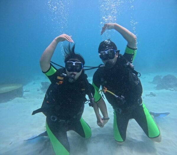 Cat Island Phuket: Scuba Diving and Relaxing on Island - Health and Safety Guidelines