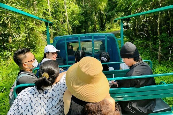 Cat Tien Day Trip from HCMC: Jungle Trek & Wildlife Safari - Good To Know