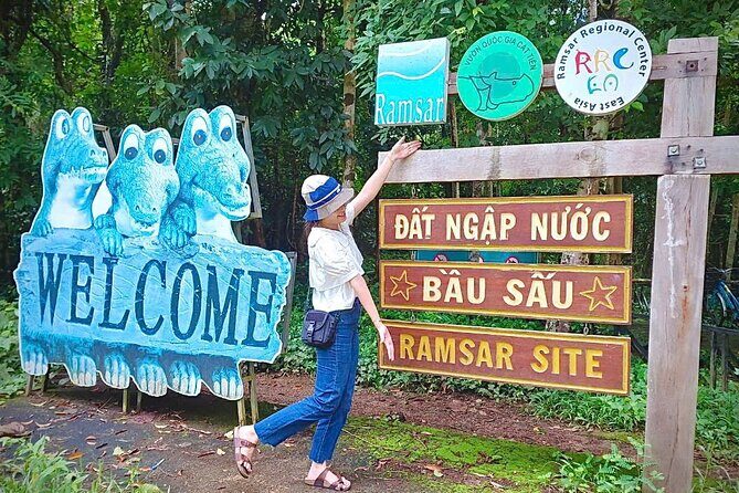 Cat Tien Day Trip from HCMC: Jungle Trek & Wildlife Safari - Who Should Consider This Tour?