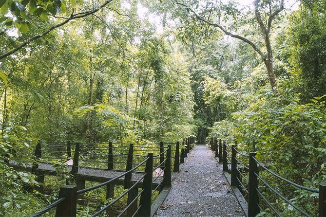 Cat Tien National Park Day Trip with Trekking and Cycling - FAQs