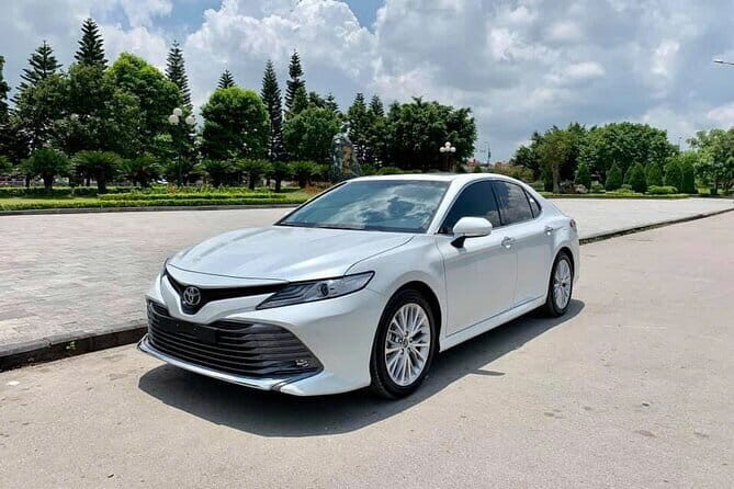 Cat Tien To Ho Chi Minh Private Car Transfer - The Vehicle Fleet and Comfort Level