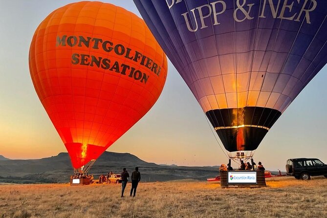Cat Valley Ballon Tour In Cappadocia With Free Hotel Transfer - Transparent Pricing