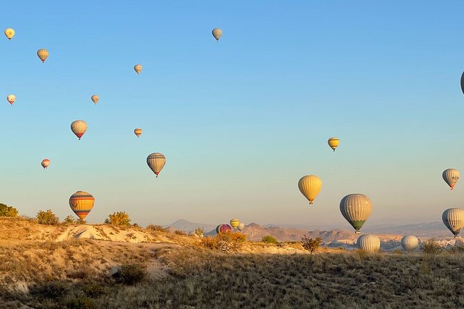Cat Valley Ballon Tour In Cappadocia With Free Hotel Transfer - Positive Reviews and Ratings