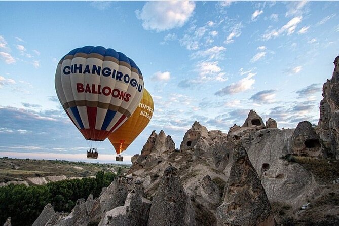 Cat Valley Balloon Flight Tour in Cappadocia - Cancellation Policy and Refund Options