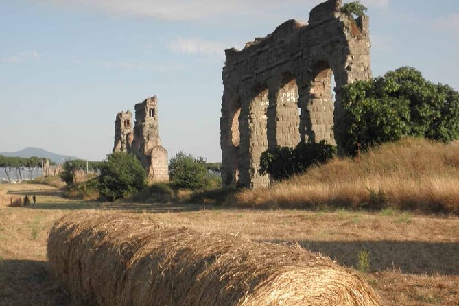 Catacomb Ebike Tour Along Appian Way With Lunch/Appetizer - Tour Details and Pricing