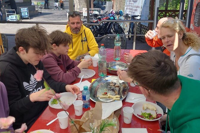 Catacomb Ebike Tour Along Appian Way With Lunch/Appetizer - Tour Highlights and Bike Availability