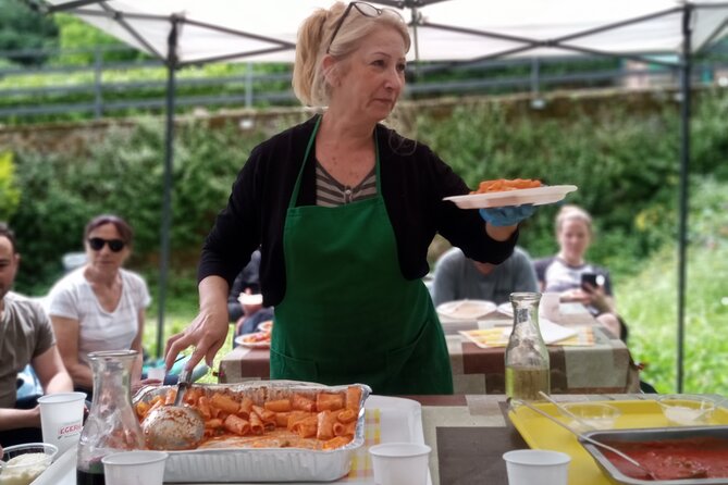 Catacomb Ebike Tour Along Appian Way With Lunch/Appetizer - Overall Experience