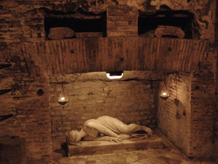 Catacomb Of Kom El-Shoqafa Entry Ticket - Transparent Pricing and Inclusions