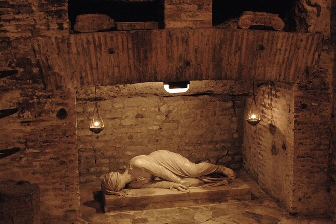 Catacomb Of Kom El-Shoqafa Entry Tickets - Cancellation Policy