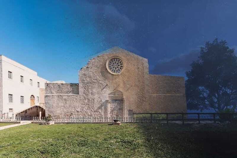 Catacomb of St. John: Entrance ticket and guided tour with VR viewer - A Closer Look at the Tour Experience