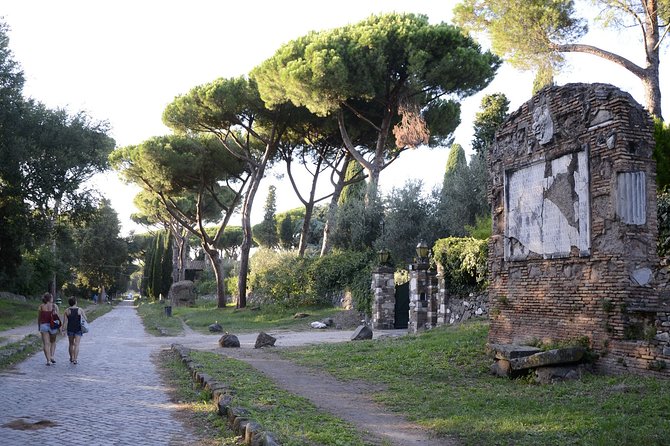 Catacombs and Ancient Appian Way in Rome Tickets Included - Good To Know