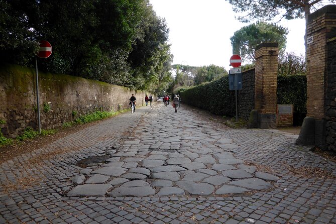 Catacombs and Ancient Appian Way in Rome Tickets Included - Accessibility and Participants