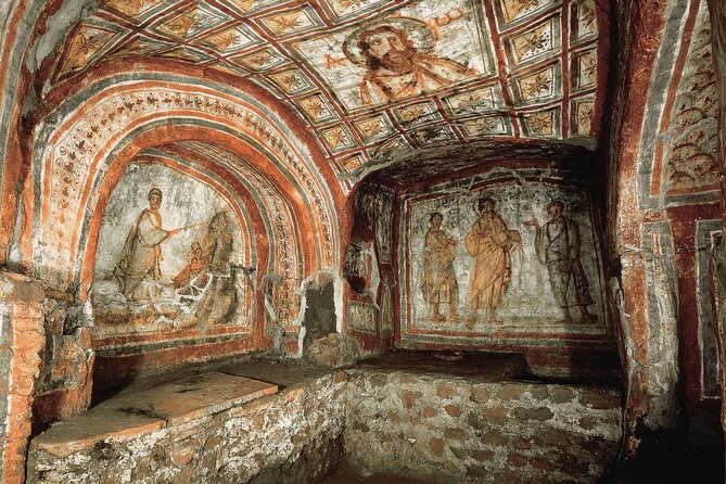 Catacombs and Ancient Appian Way in Rome Tickets Included - Frequently Asked Questions