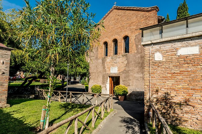 Catacombs and Appian Way Tour - Good To Know