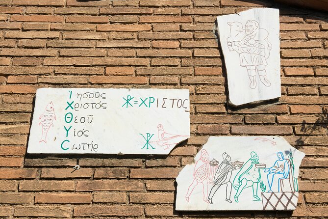 Catacombs and Appian Way Tour - Tour Highlights