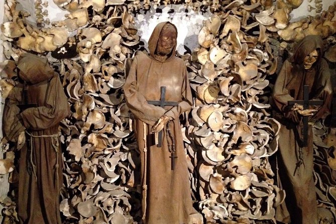 Catacombs and Hidden Underground Rome: Small Group Max 6 People - Whats Included