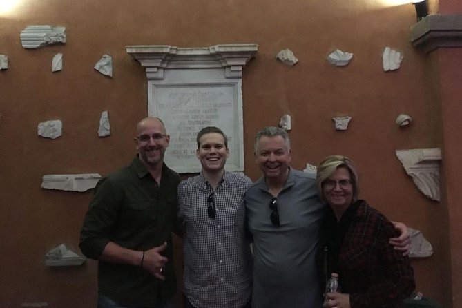 Catacombs and Hidden Underground Rome: Small Group Max 6 People - Traveler Photos and Reviews