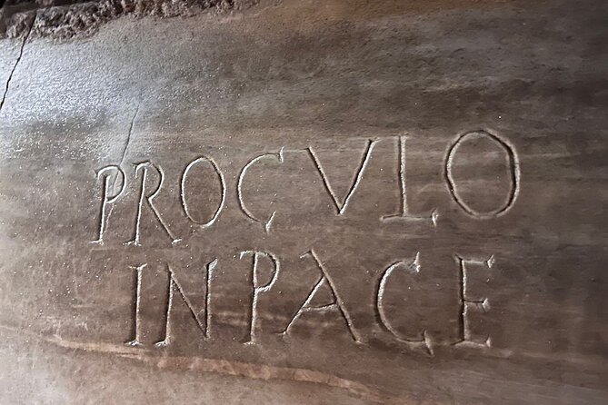 Catacombs and Villa DEste Tivoli Private Tour - Customer Satisfaction Guarantees