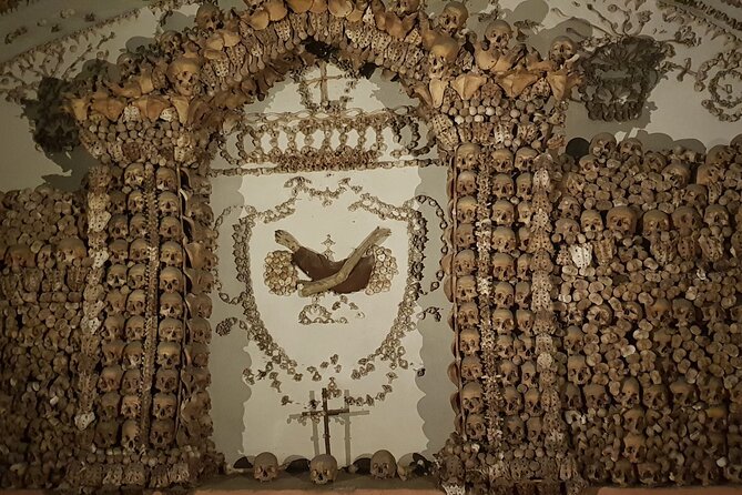 Catacombs Guided Tour and Capuchin Crypt With Dedicated Transfer - Accessibility Information