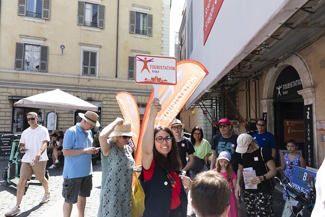 Catacombs Guided Tour and Capuchin Crypt With Dedicated Transfer - Cancellation Policy