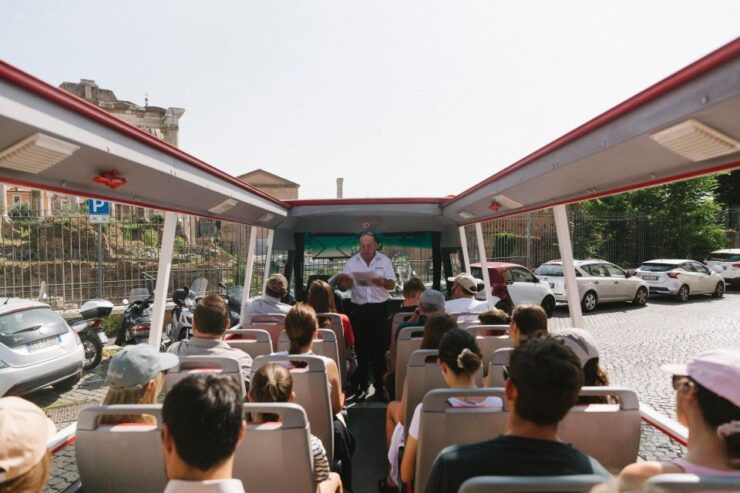 Catacombs Guided Tour and Capuchin Crypt With Transfer - Good To Know