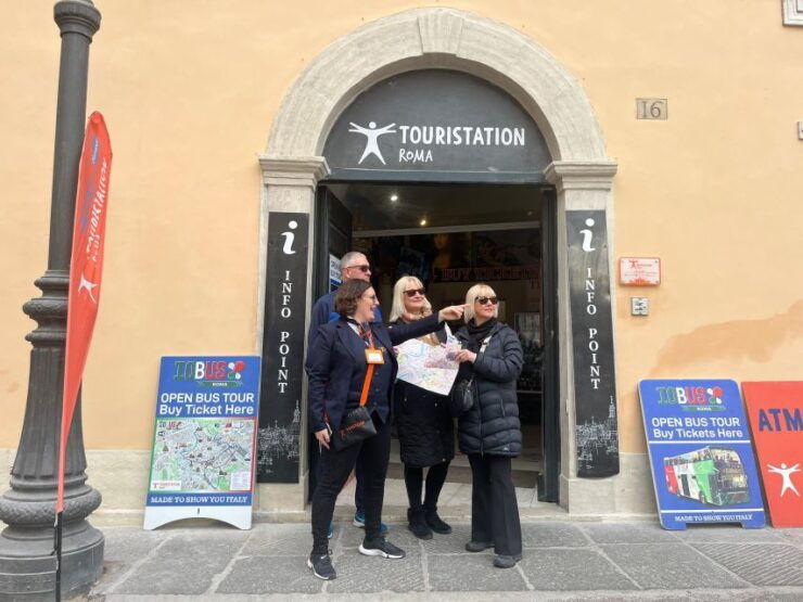 Catacombs Guided Tour and Capuchin Crypt With Transfer - Tour Details