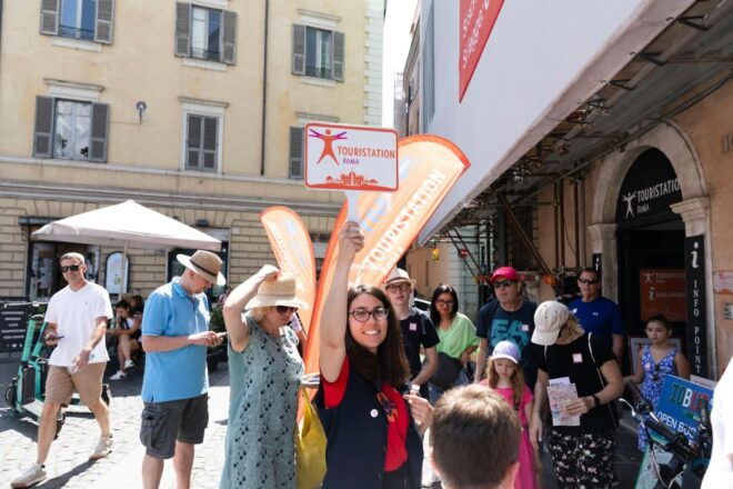 Catacombs Guided Tour and Capuchin Crypt With Transfer - Itinerary