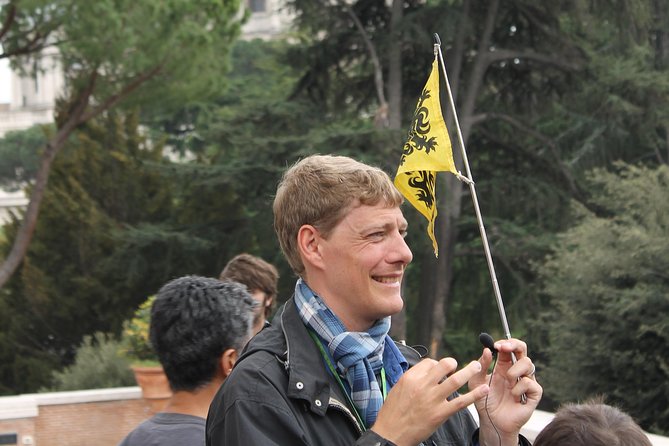 Catacombs Guided Tour With Entrance Tickets and Transfer  - Rome - The Sum Up