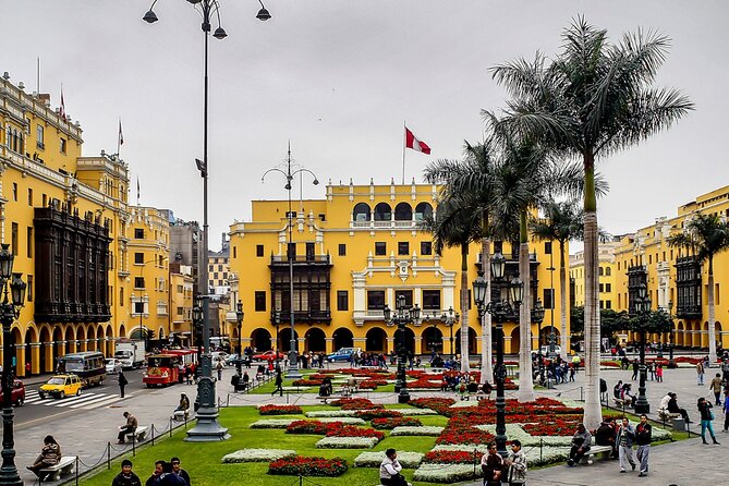 Catacombs Museum and Colonial City Tour From Lima - Pickup Locations