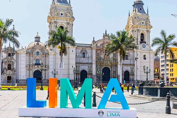 Catacombs Museum and Colonial City Tour From Lima - Important Information