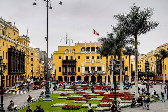 Catacombs Museum and Colonial City Tour From Lima - Customer Reviews