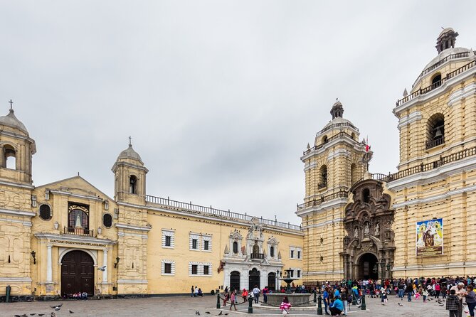 Catacombs Museum and Colonial City Tour From Lima - Frequently Asked Questions