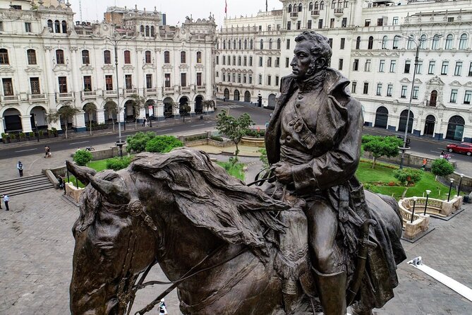 Catacombs Museum and Colonial City Tour From Lima - The Sum Up