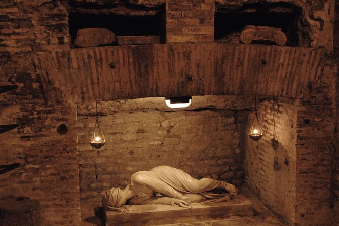 Catacombs of Kom El Shoqafa Entry Tickets - Good To Know