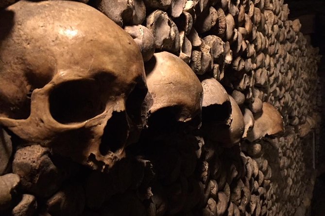 Catacombs of Paris Semi-Private VIP Restricted Access Tour - Additional Museum