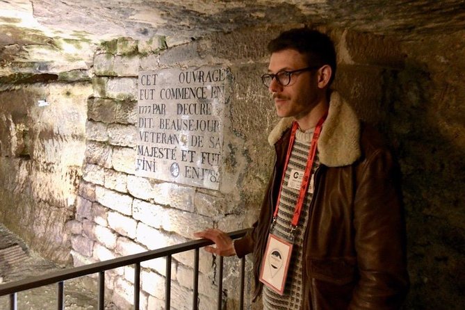 Catacombs of Paris Semi-Private VIP Restricted Access Tour - Concerns and Cancellation Policy