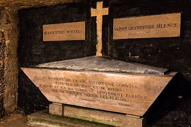 Catacombs of Paris Semi-Private VIP Restricted Access Tour - Tips for a Successful Tour