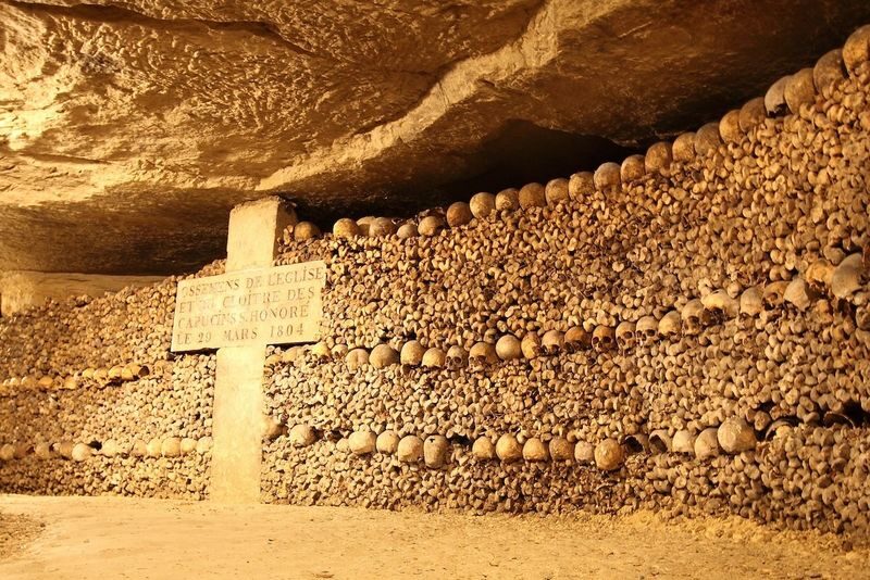 Catacombs of Paris Ticket in Paris - At a glance
