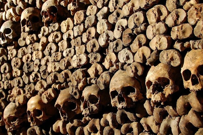 Catacombs of Paris Ticket in Paris - From limestone quarry to city ossuary