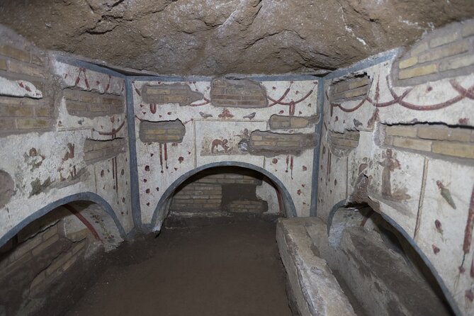 Catacombs of Rome Small Group Tour by Golf Cart - Additional Tour Information