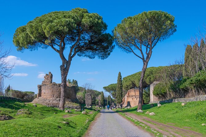 Catacombs of Rome Small Group Tour by Golf Cart - Cancellation Policy Details